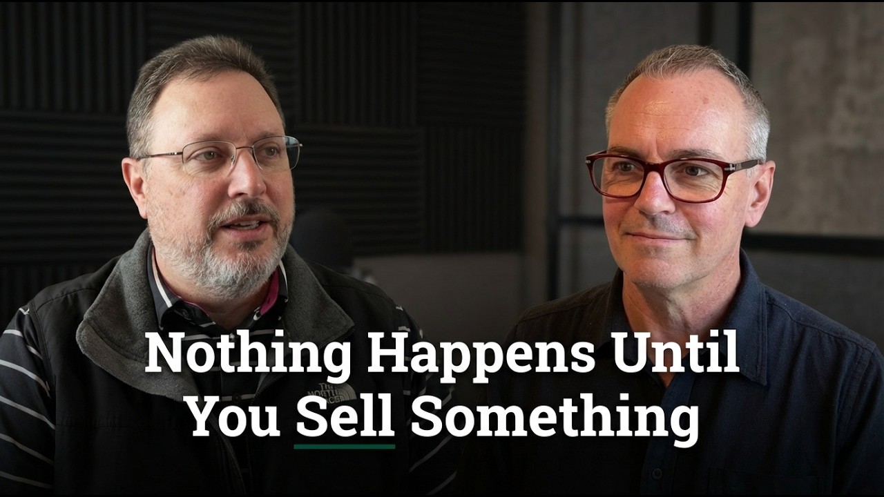 Why Most Advisors Stall (And the Elite Don’t
