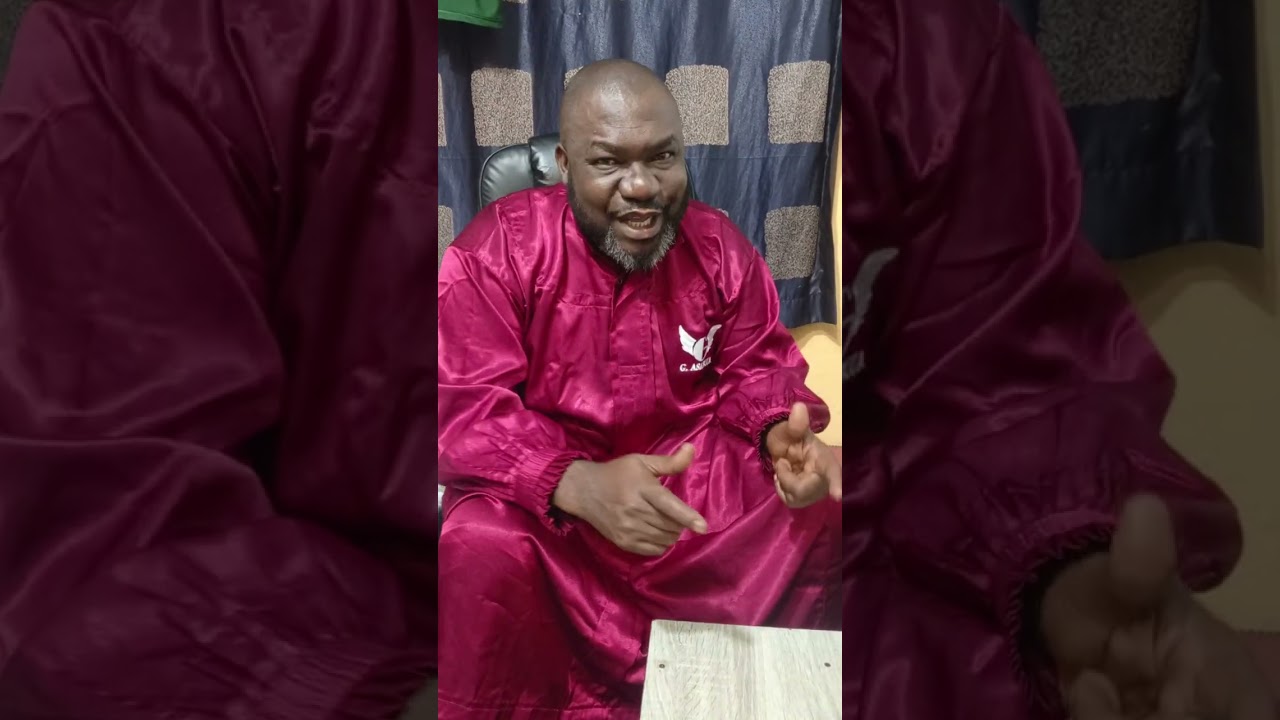 Dey your dey, make nobody worry nobody #news #politics #nigeria #naijanews 