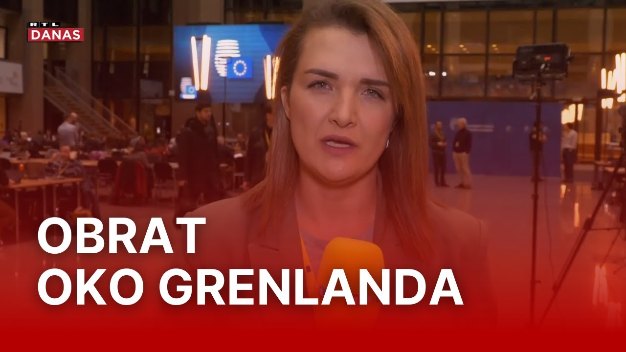 Kako će Europa odgovoriti Trumpu? 'Jedan korak Bruxellesa sve će reći' | RTL Danas