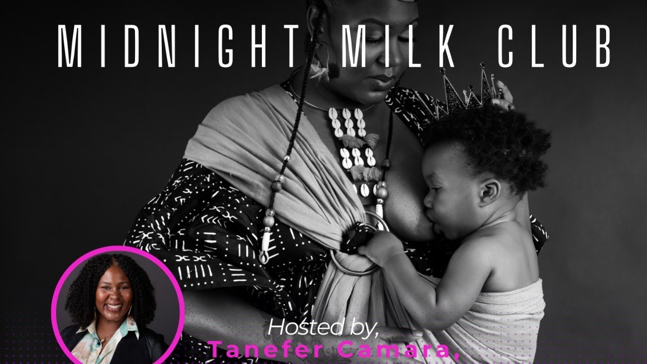 Midnight Milk Club LIVE!