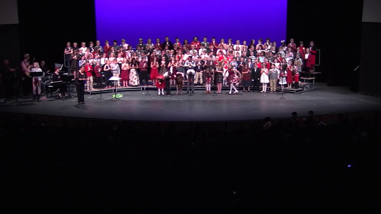 2020 Lakeview Elementary Winter Concert