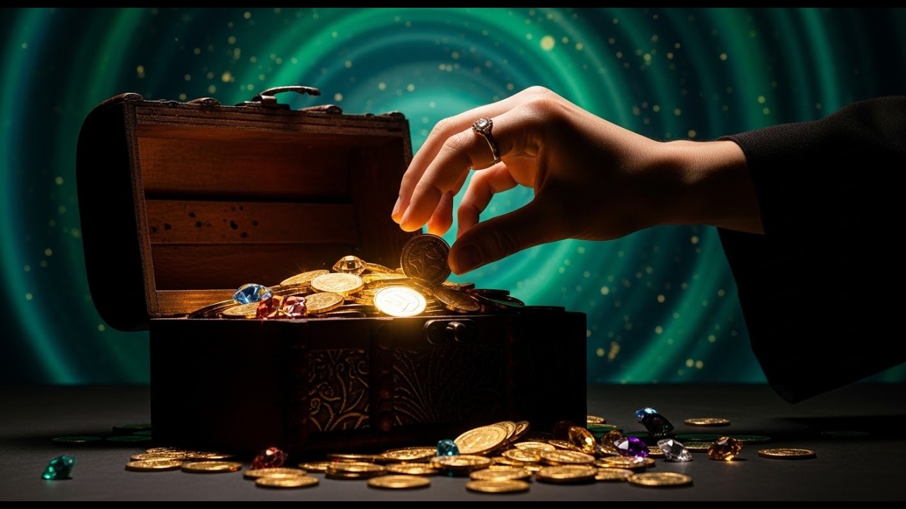 They Stole My Family's Fortune. I Stole It Back.