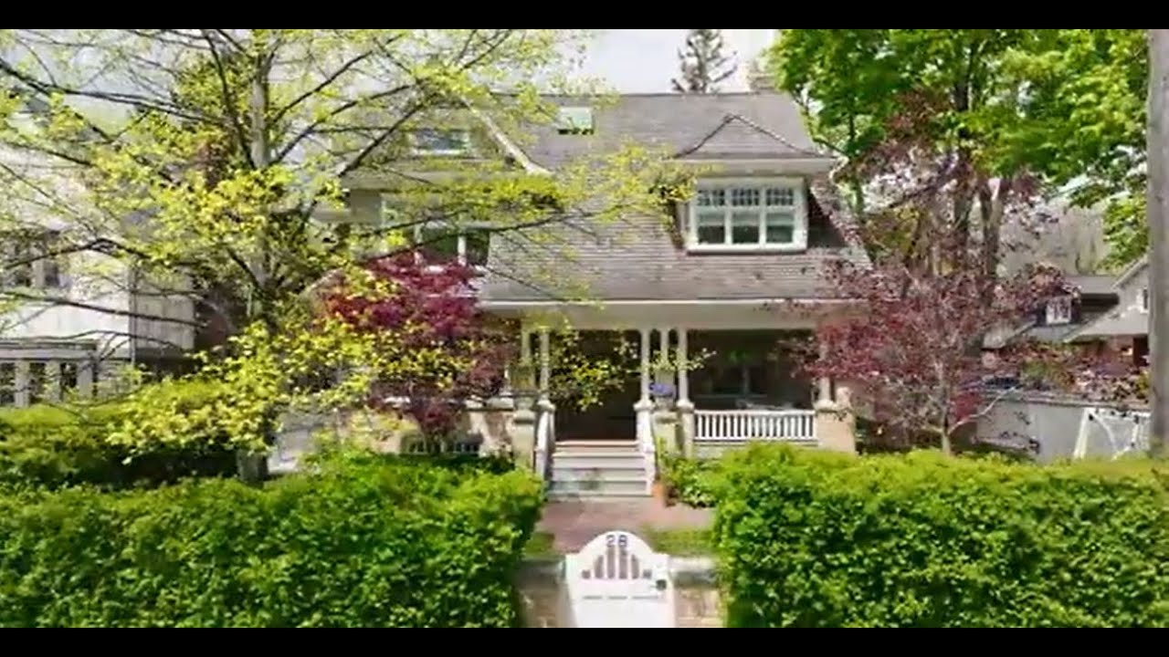 House for Sale in Bracken Avenue, Toronto | Bird House Media TV #13