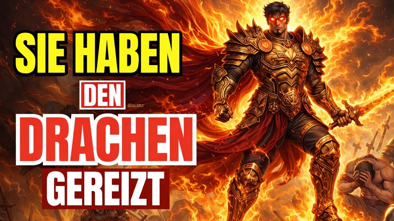 AUSERWÄHLTER ‼️ DU BIST IHRE TÖDLICHE WAFFE – DU RAUBST IHNEN DEN SCHLAF! 💣🔥