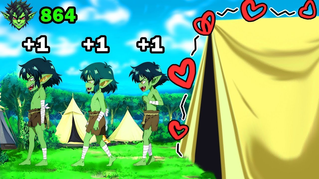 Goblin Reborn as WEAK Outcast But Builds OP TRIBE to DOMINATE World! - Manhwa Recap - Estimated