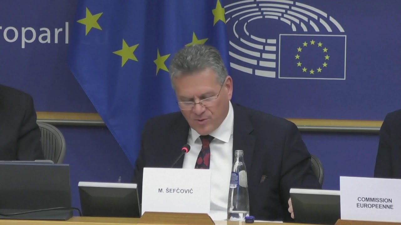 🚨 ÚLTIMO MOMENTO | Debate clave en Europa por aranceles de Trump