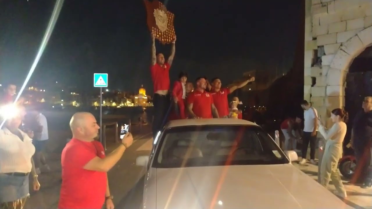Celebrazzioni rebh tax xield Birgu Settembru 2023 .