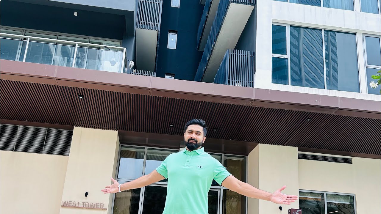 Shangrilla Apartment එක ඇතුලෙ කොයි වගේ ද කියලා බලමුද ? Shangrilla Apartment review | Luxury SL