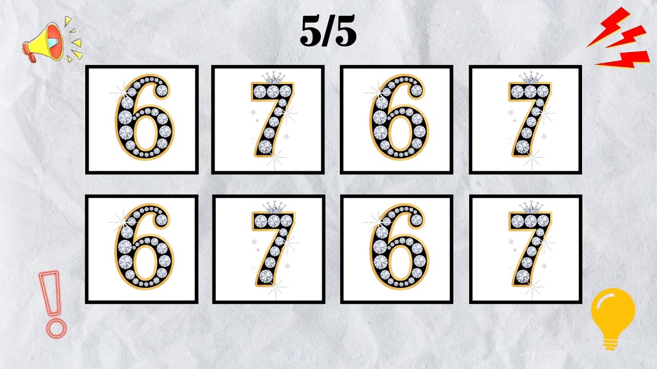 Say The Word On Beat  | Level 1 – 5  | 67 Original Video |  1234