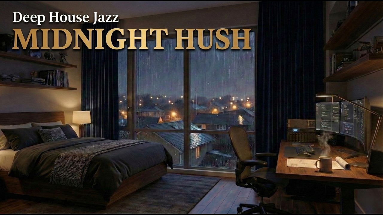 Deep House Jazz | Vol 4 