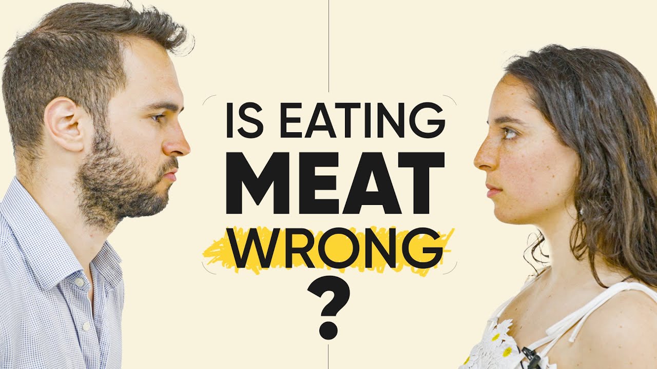 Is Eating Meat Wrong? - Nas Debates #1