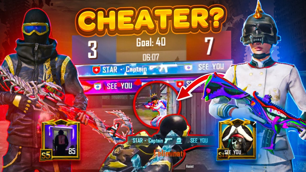 تحدي ضد أقوى لاعب اسرائيلي و ملقب بالهكر 👿 | Top 1 Ranked Israeli Player Challenged Me❗️