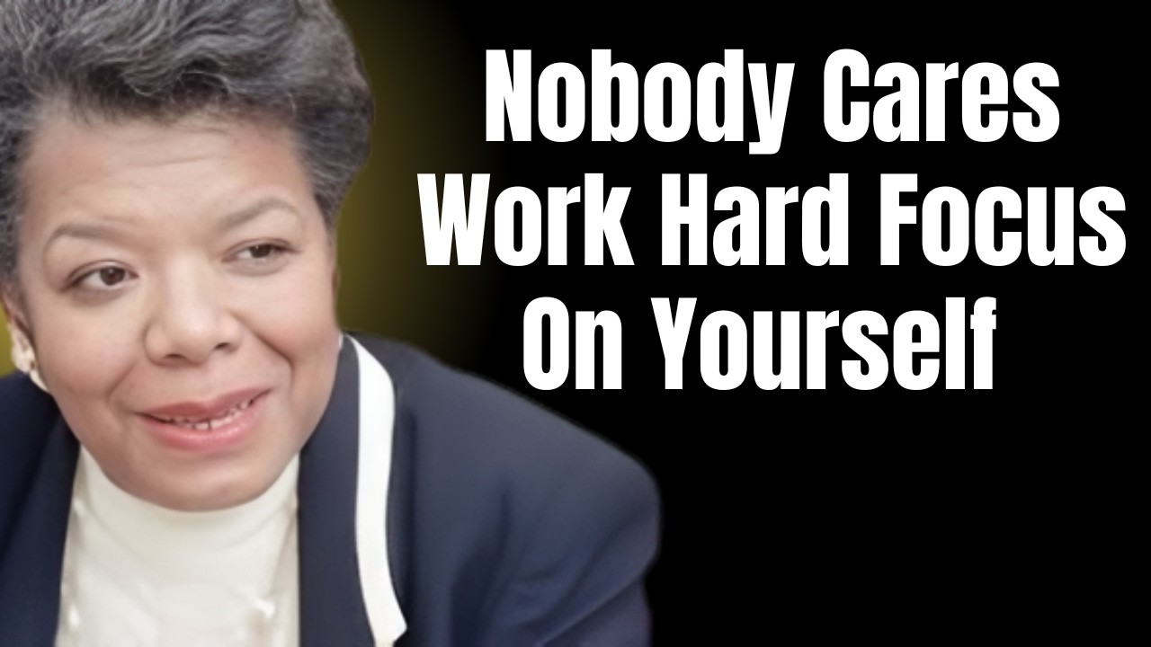Nobody Cares… Until You Win | Work Hard & Focus on Yourself