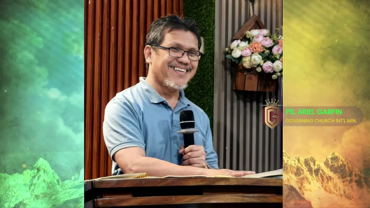 HOW TO BE A STRONG BELIEVER THAT WILL CONTRIBUTE STRENGTH IN THE CHURCH p2