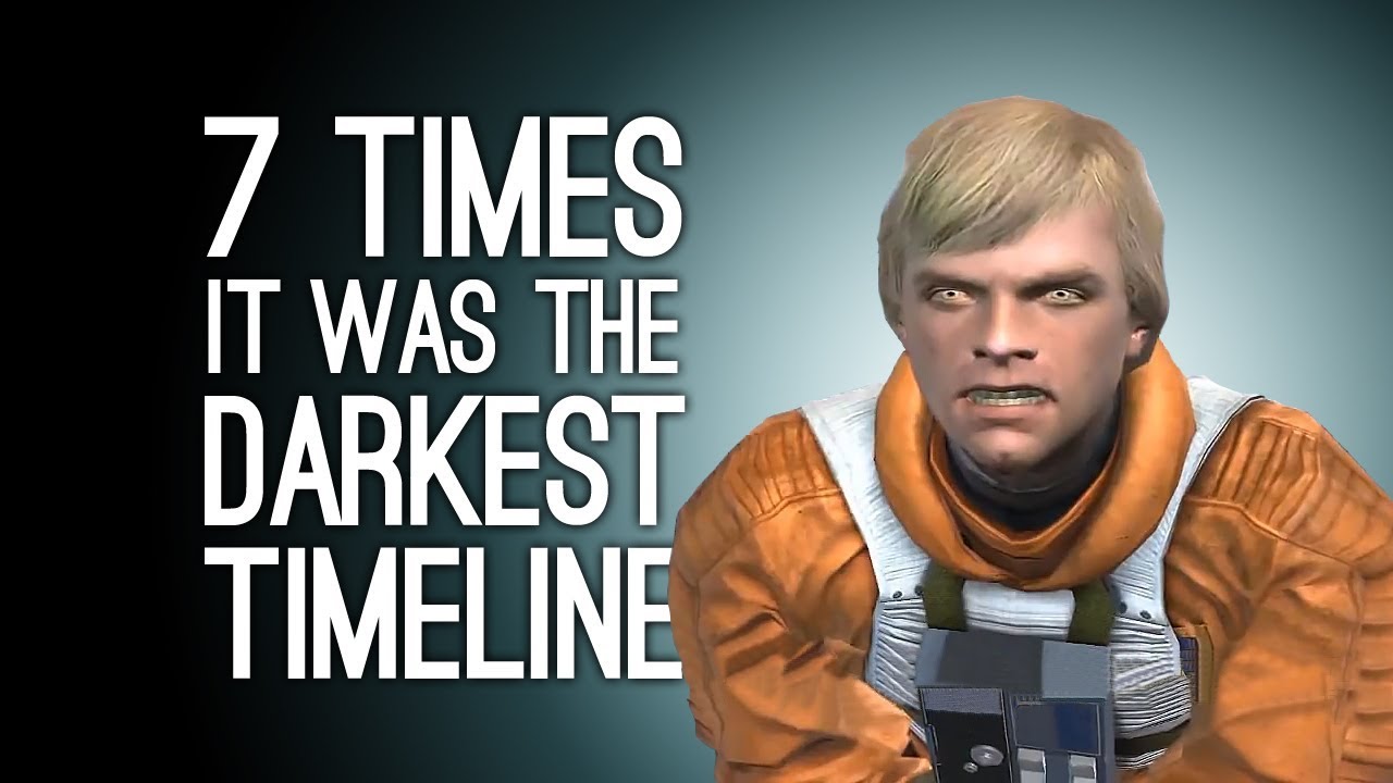 7 Times It Was the Darkest Possible Timeline