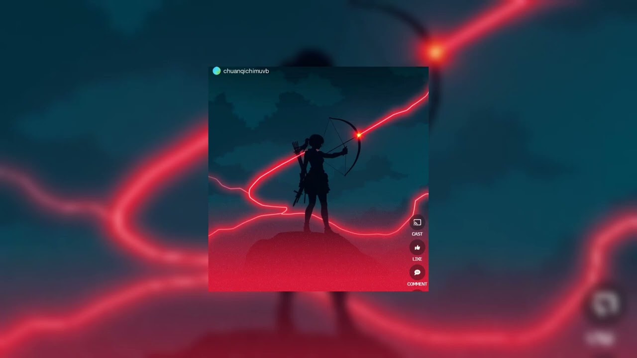 Devil Hunter Girl
