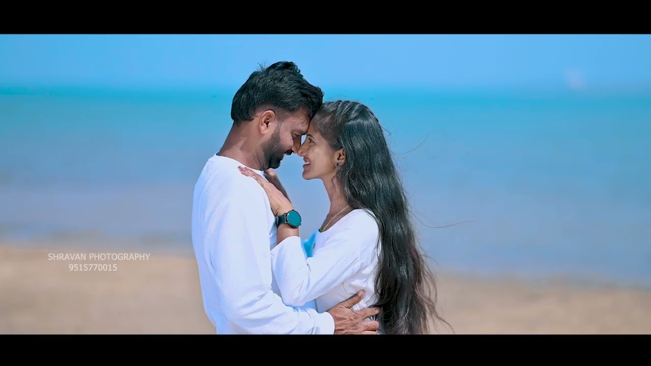 Ramu - Ruchitha Pre Wedding Shoot 
