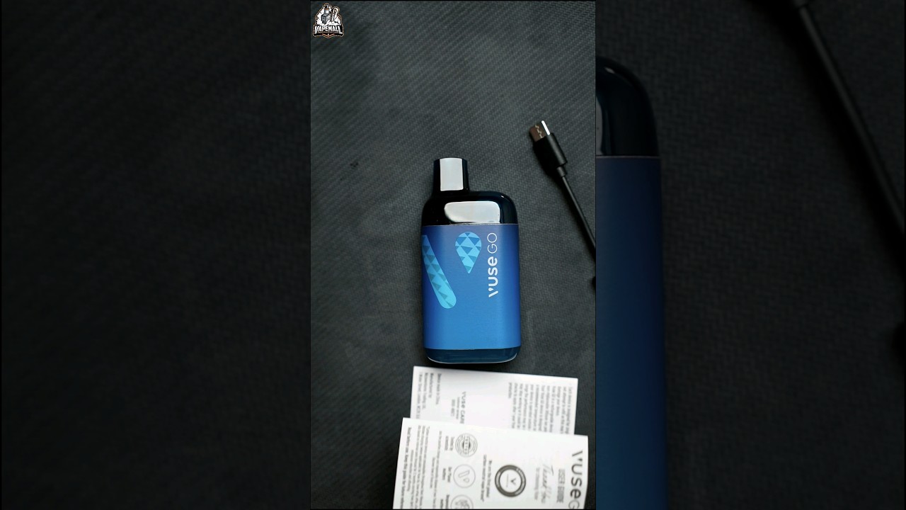 Unboxing 🔥 Vuse Go 5000 🔥 Disposable #shortsvideo #viral #unboxing #trending #shortvideo