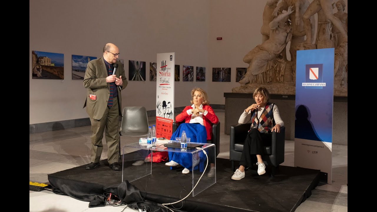 EVA CANTARELLA E SIMONA COLARIZI | IL GENERE DEL POTERE | LEZIONI DI STORIA