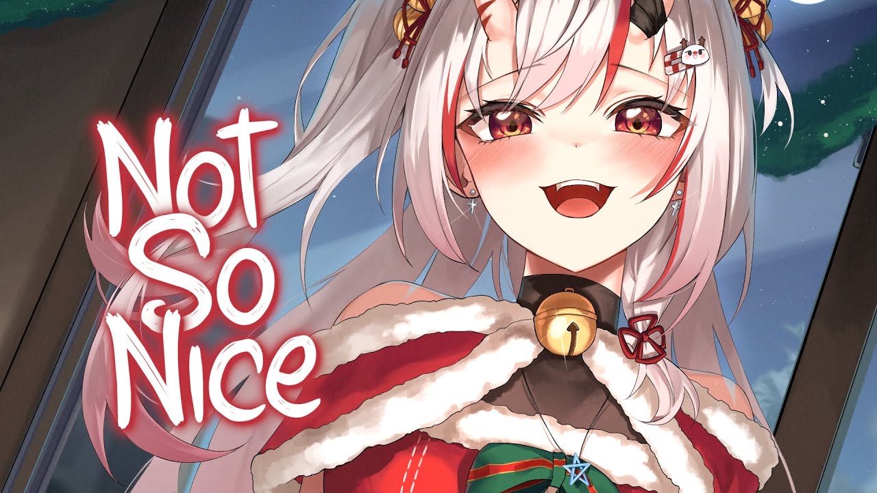 「Nightcore」 Not So Nice - Cjbeards ♡ (Lyrics)