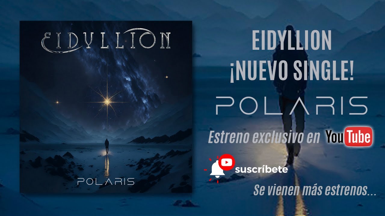 Eidyllion - Polaris (Single)