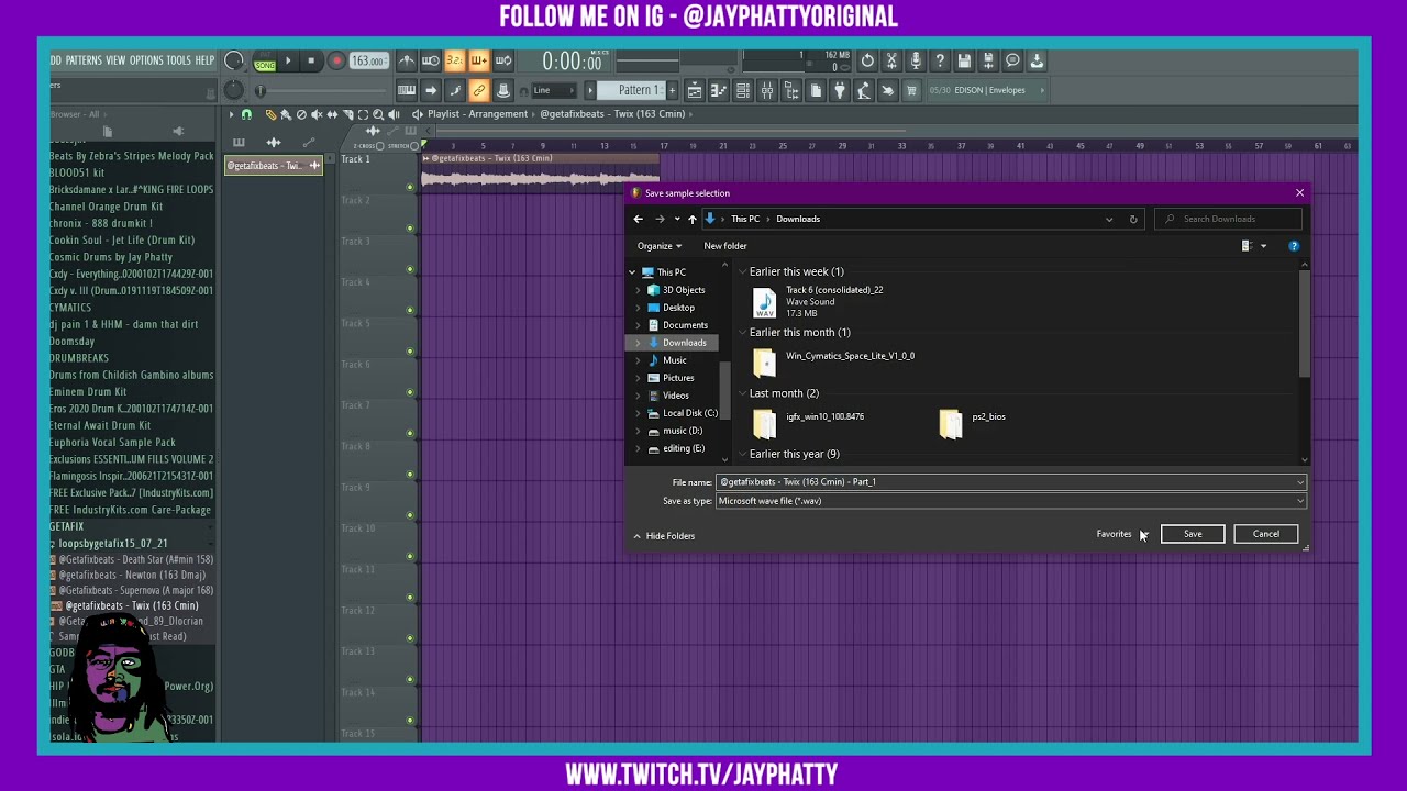 Simple But Effective Sampling Tips In FL Studio 20 (Make Unique, Sample Chops & Consolidation)