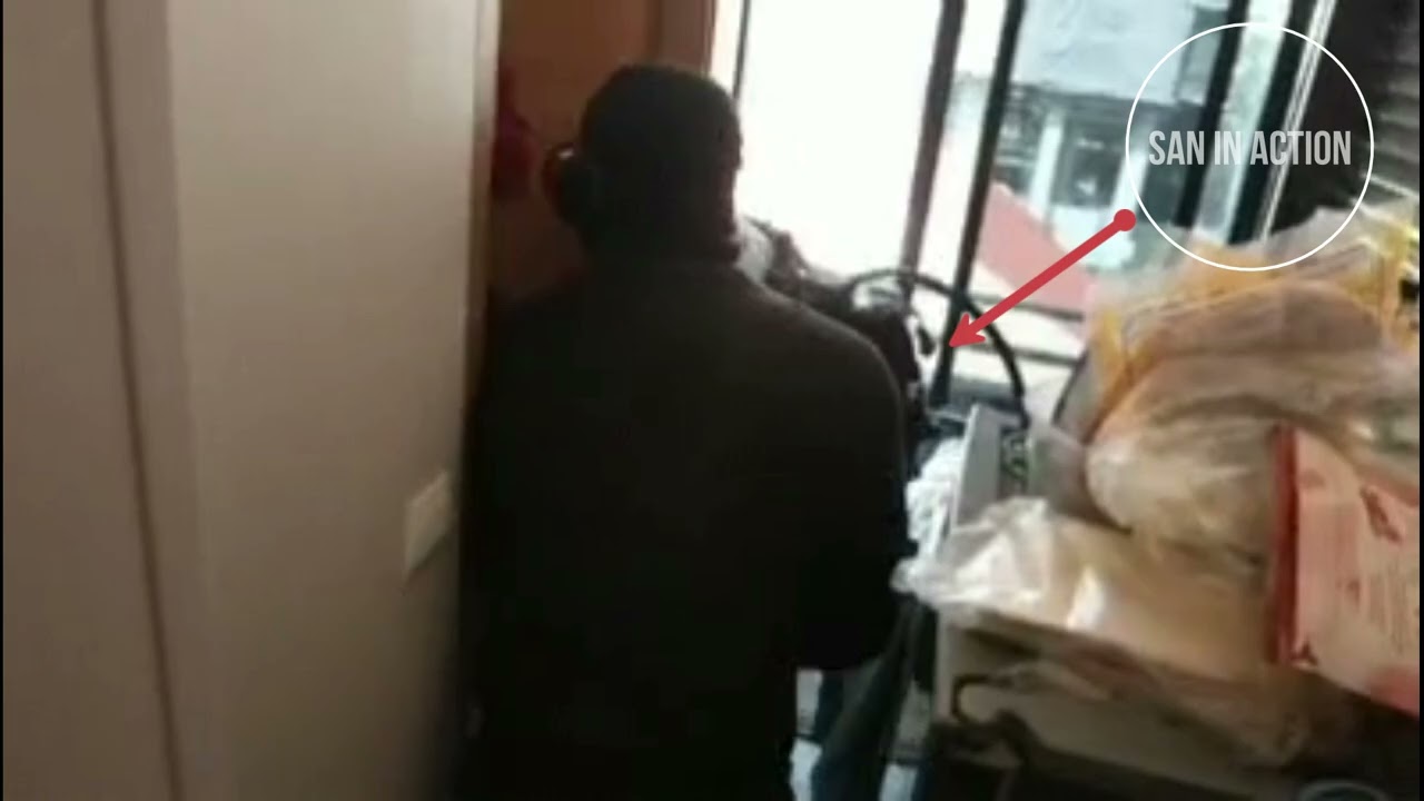 Police Raid In Singapore - SAN Tactical Breaching Gear In Action