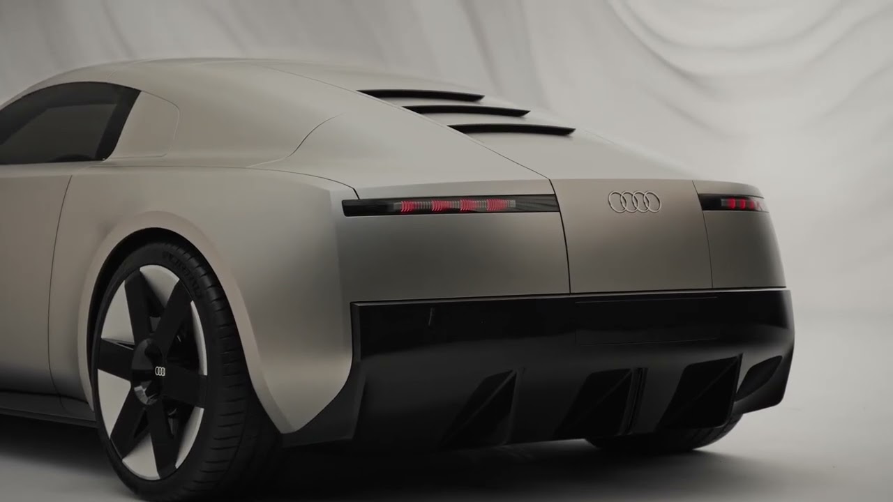 Audi Concept C la IAA Mobility