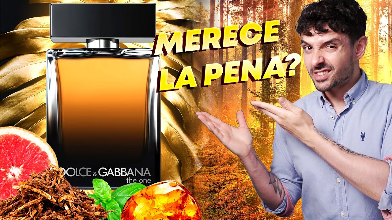 The One EDP Dolce&Gabbana Merece La Pena En 2024?