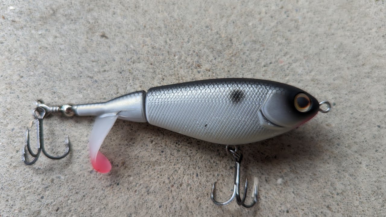 Catching Bass on the Berkley Choppo!