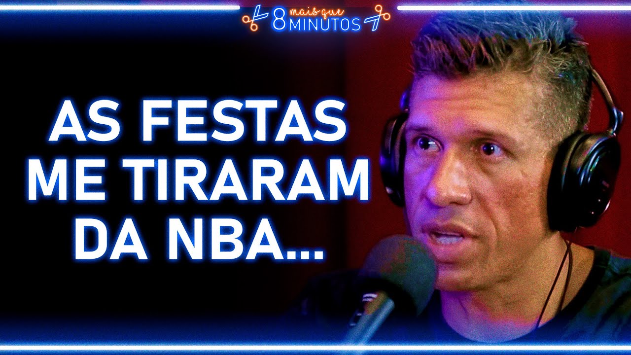 COMO AS PORTAS DA NBA SE FECHARAM - NINJA | Cortes Mais que 8 Minutos
