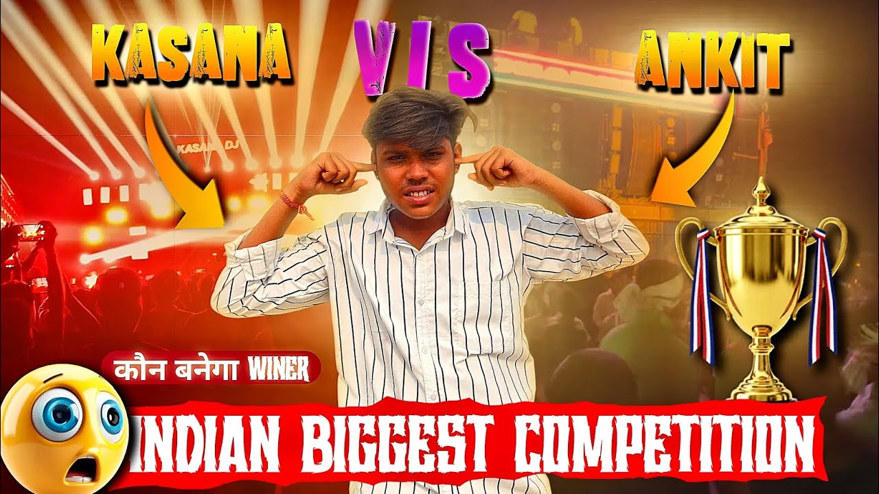 Kasana v/s Ankit||motto mela Compatation 2026 indian biggest levle