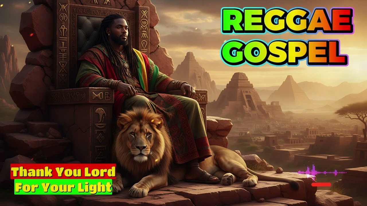 ANNOINTED REGGAE GOSPEL WORSHIP MIX 🙌 PRAISE MUSIC FOR NEW BEGINNINGS 2026