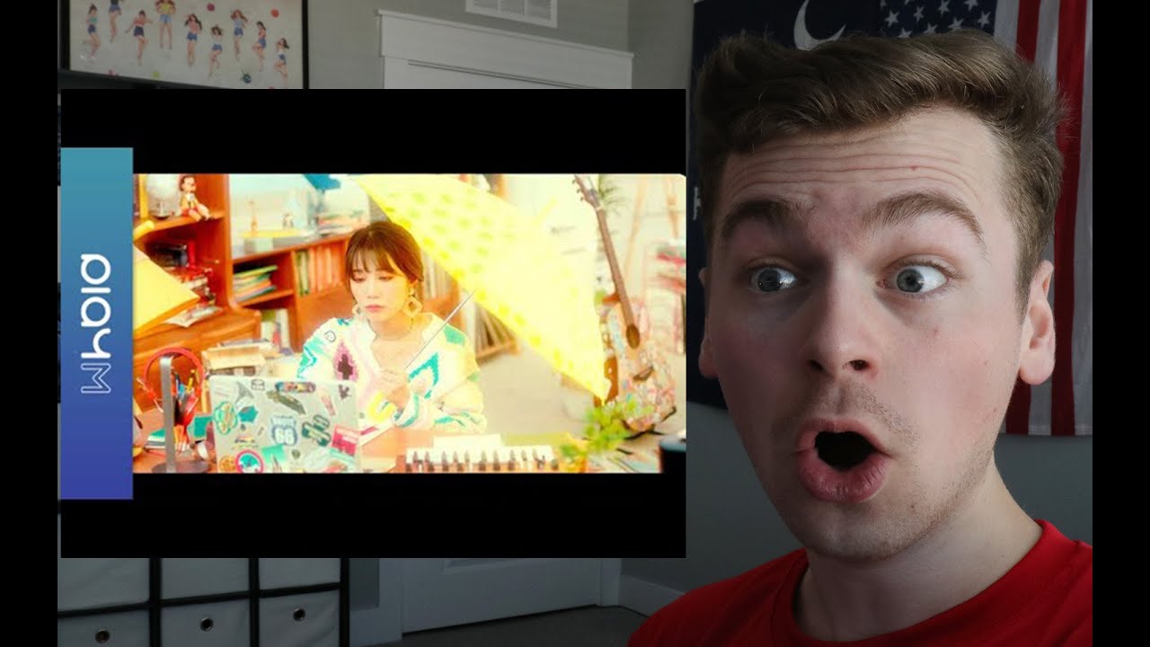 RECHARGING (Jeong Eun Ji(정은지) 4th Mini Album [Simple] 'AWay' M/V Reaction)