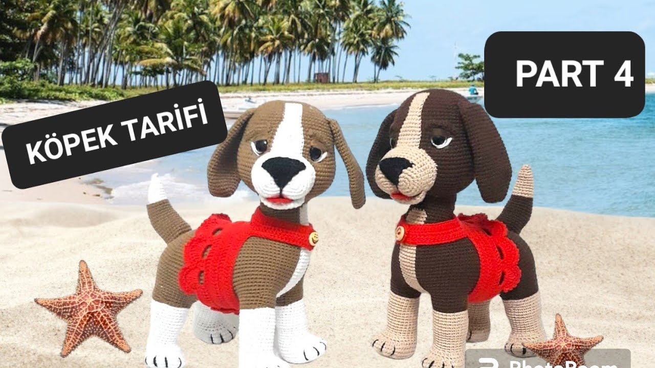 AMİGURUMİ KÖPEK TARİFİ PART 4 KAFA TARİFİ #amigurumicrochet #amigurumiköpek