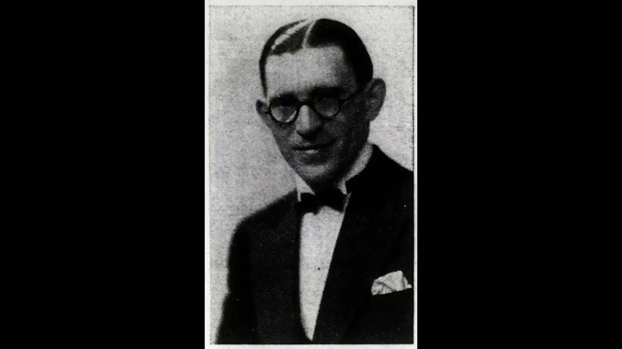 Harry Leader and His Band - Something Came And Got Me In The Spring