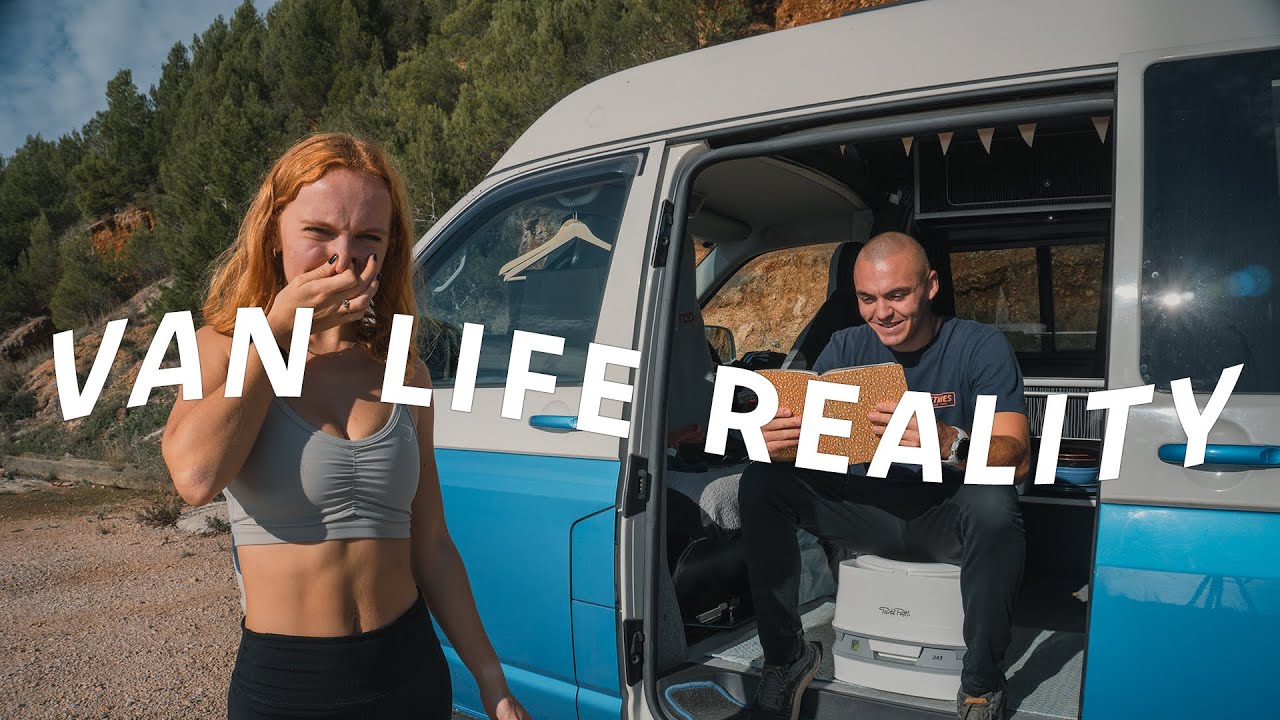 The Reality Of Surviving Van Life As A Couple...