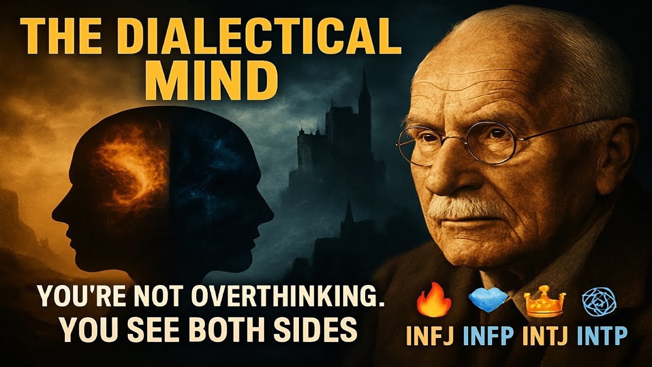INFJ, INTJ, INTP, INFP: The Pattern Recognizers Nobody Understands