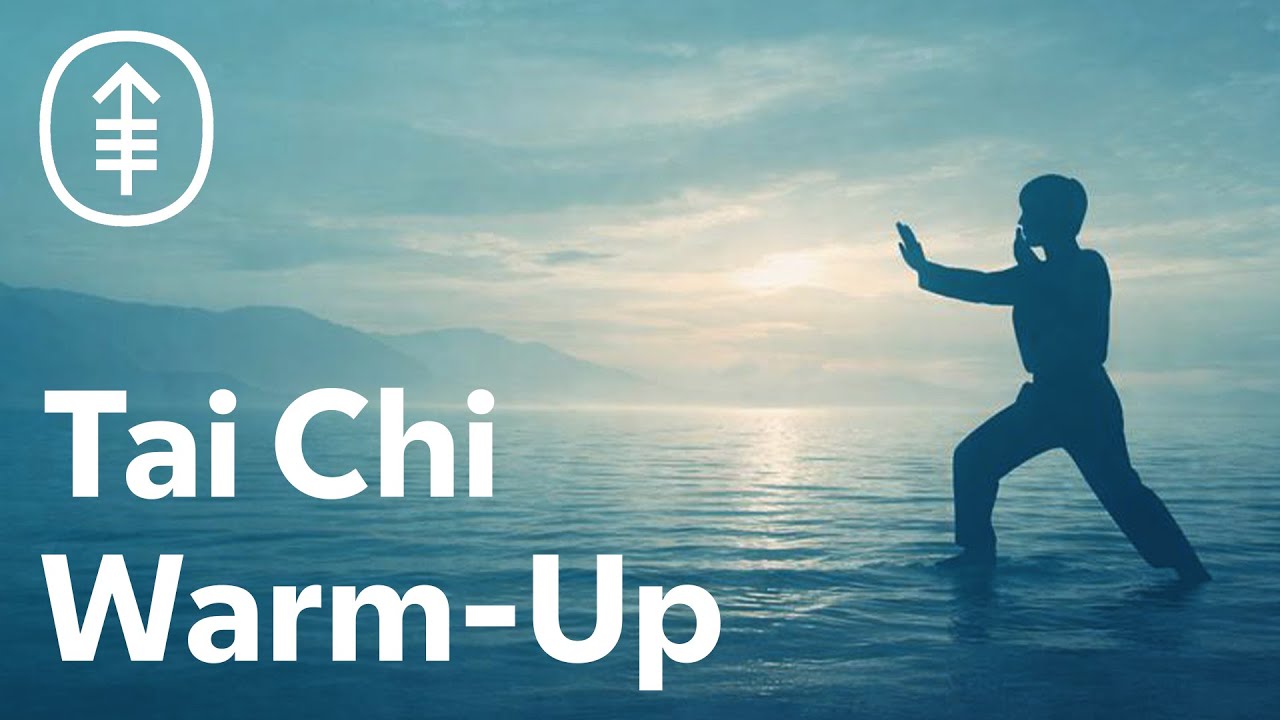 Tai Chi Warm-Up Exercises for Balance and Mobility | Tai Chi with MSK