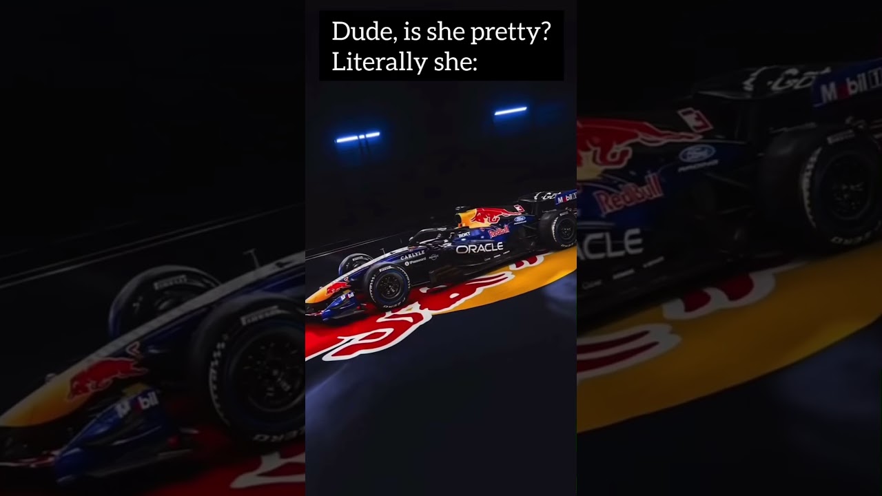 2026 red bull livery 😍😍 