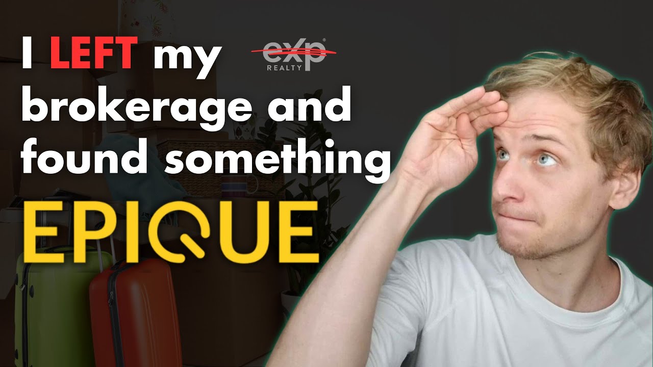 Why I Left EXP to Join EPIQUE!