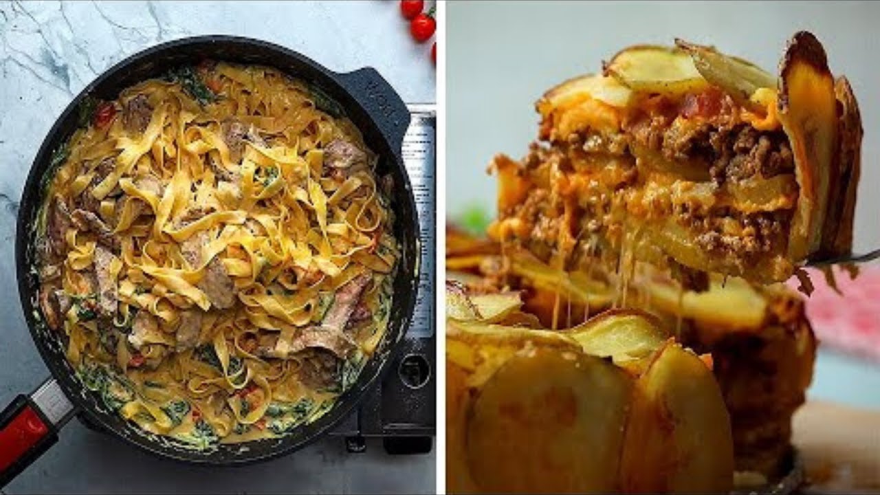 5 Easy Saturday Night Dinner Ideas