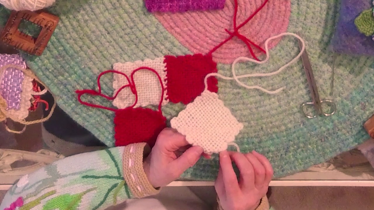 Connecting Squares