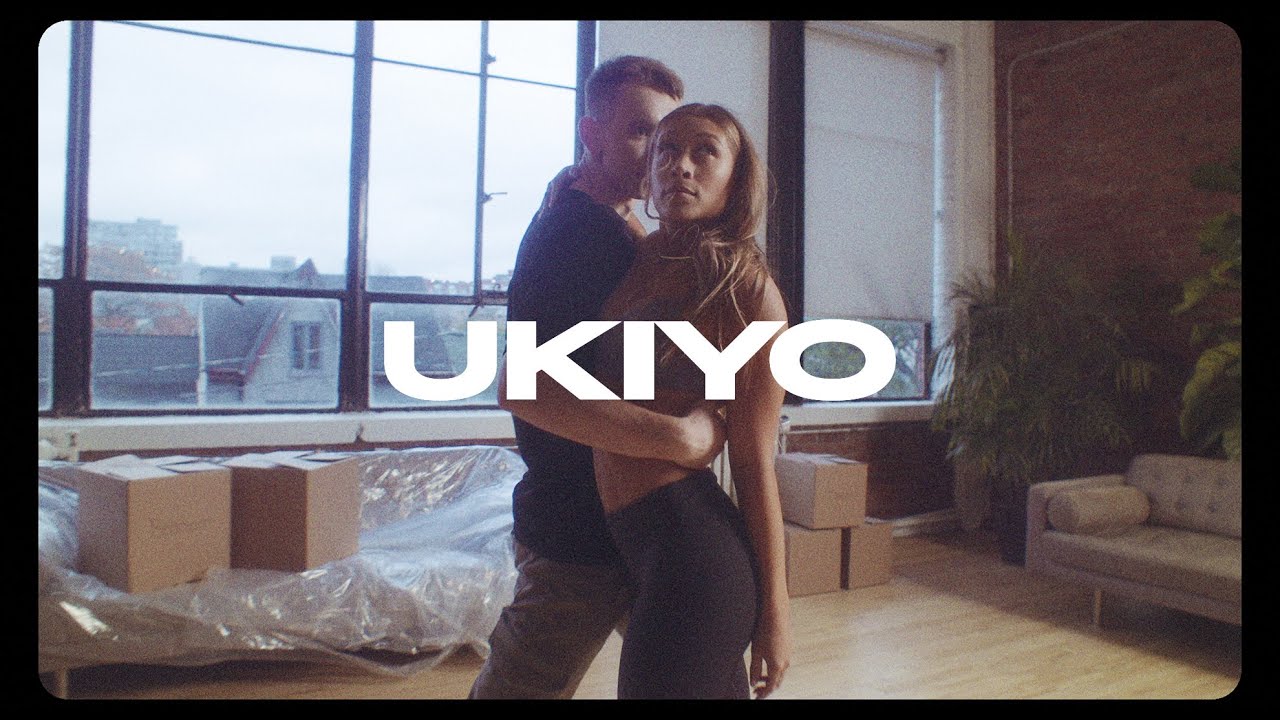 Ukiyo - Friends feat. JANEVA (Official Music Video)