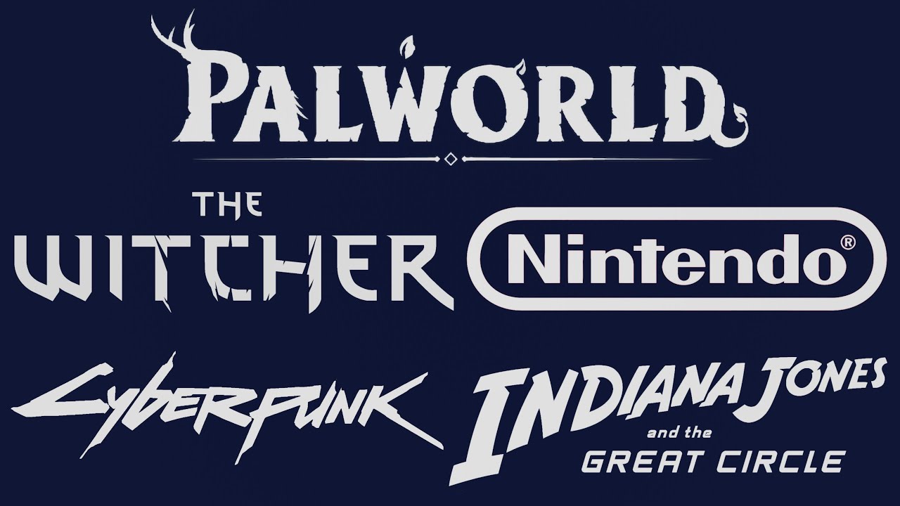 Palworld, The Witcher 4, Cyberpunk 2, Indiana Jones, Until Dawn, Nintendo And More | Gaming News