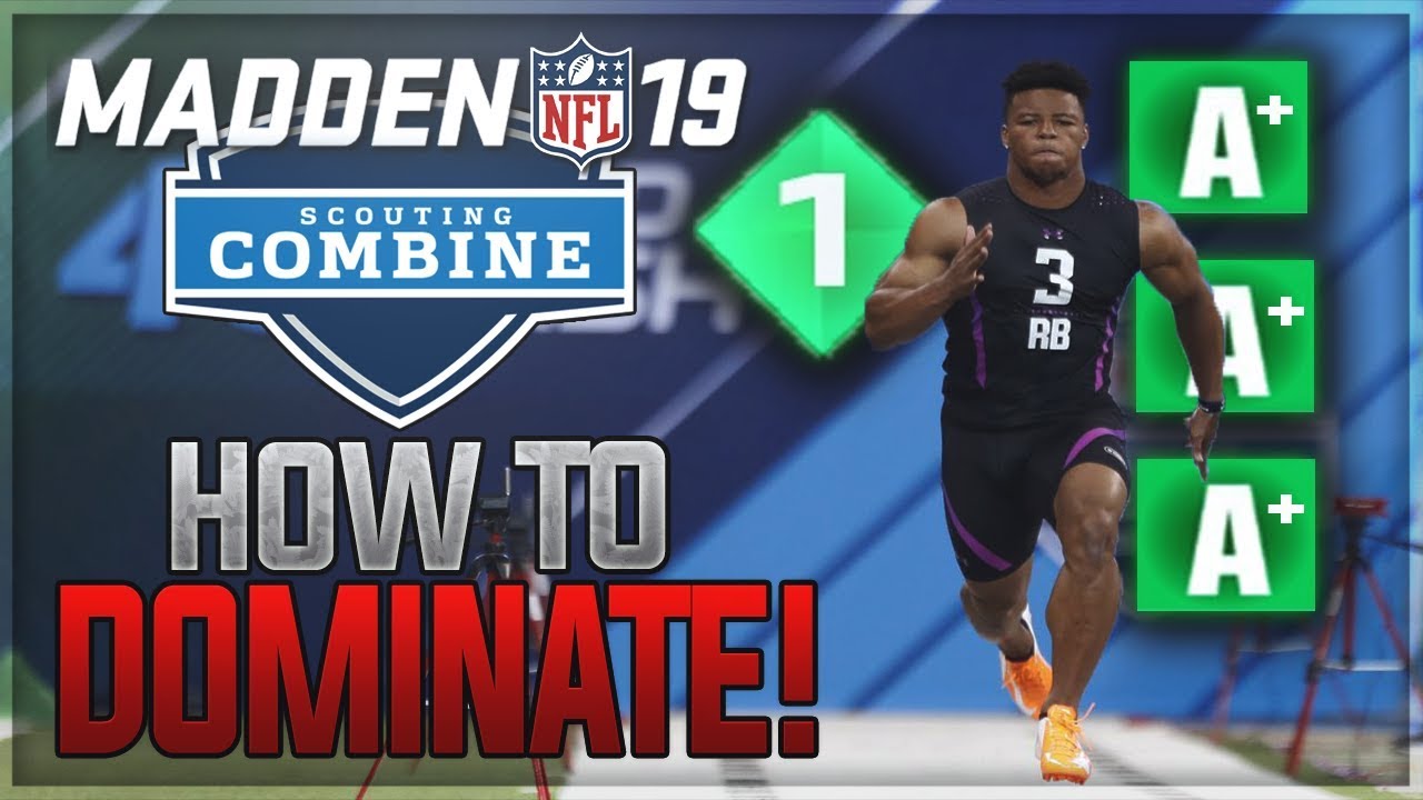 Draft The Best Players Every Year! | Madden 19 Franchise Mode Scouting Guide #2