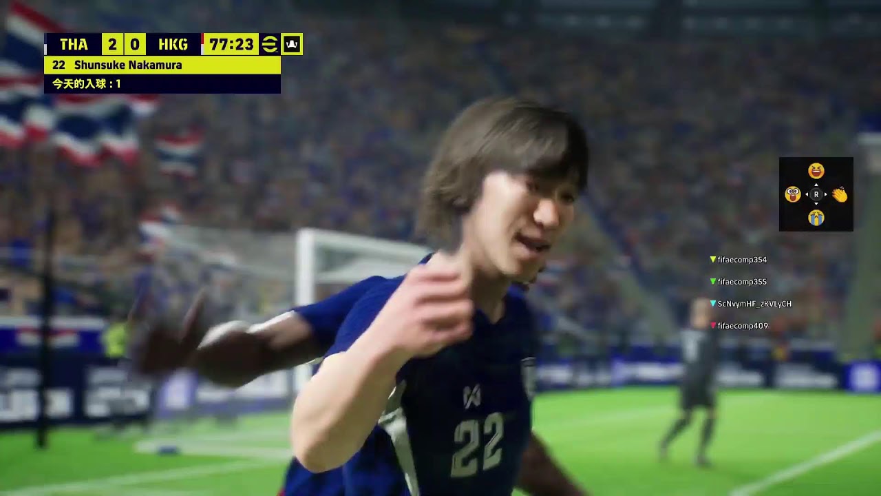FIFAe World Cup 2025 Hong Kong, China