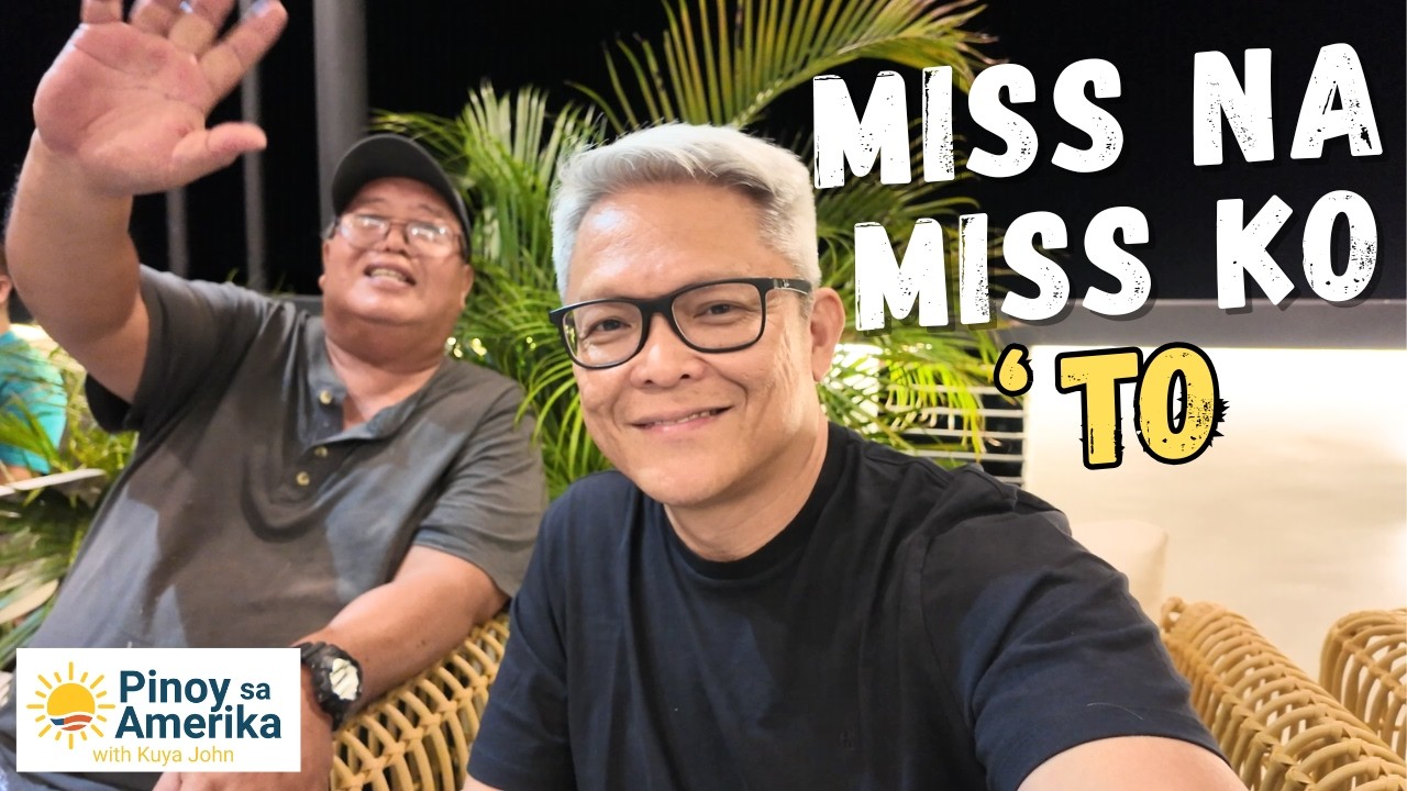 Things Filipinos Miss the Most about the Philippines