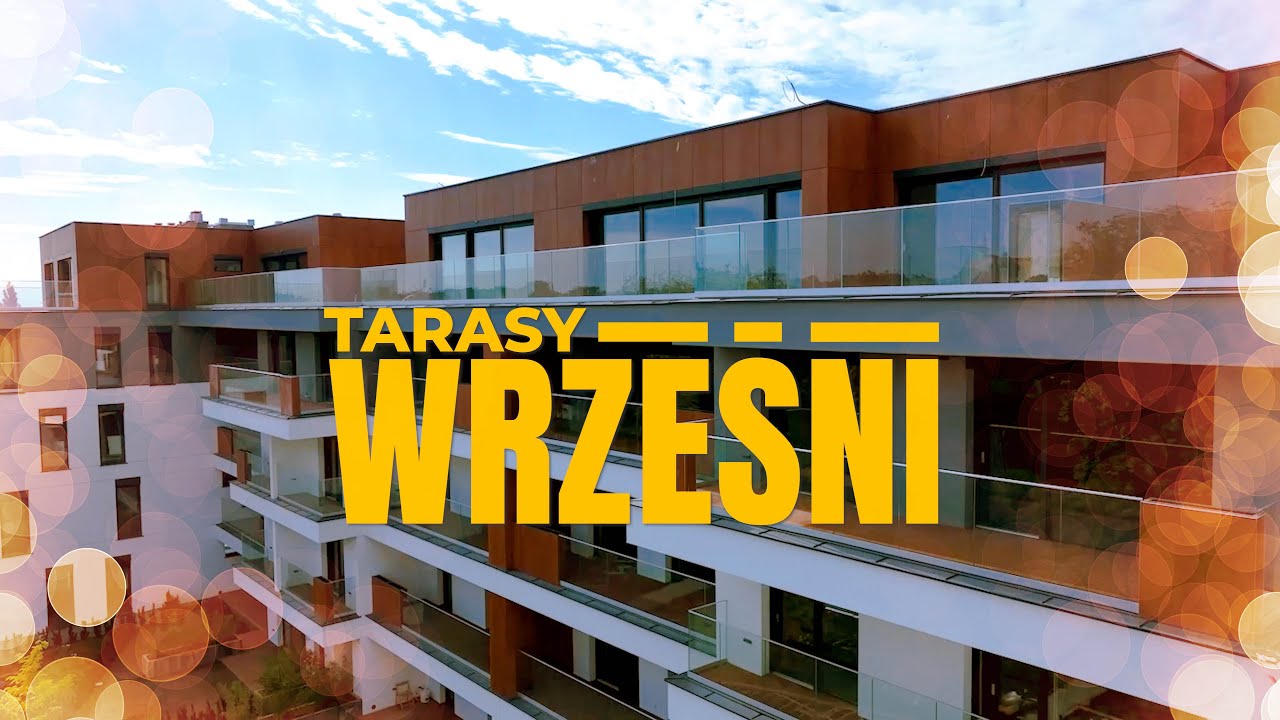 Tarasy Wrześni - idealne miejsce do życia. #września #wielkopolska