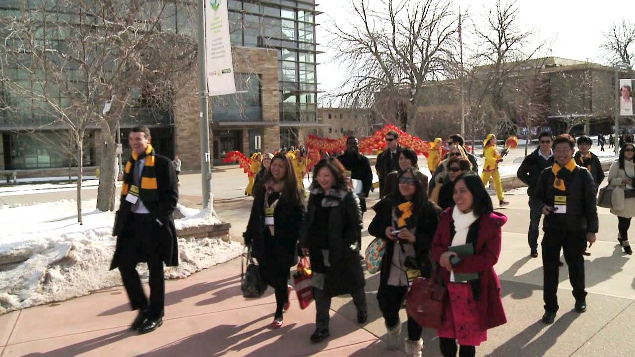Inside CSU: Bringing the World to CSU (Part 2)